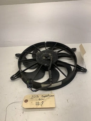 MONTAJE VENTILADOR Y MOTOR - POLARIS Sportsman 500 Touring 2013 Foto 1 de 3