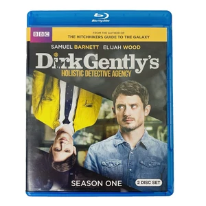 Dirk Gently's Holistic Detective Agency Staffel 1 Blu-ray 2 Disc Set 2017 BBC - Bild 1 von 5