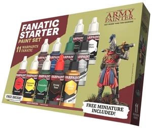 Army Painter Warpaints Fanatic Starter Set - Bild 1 von 2