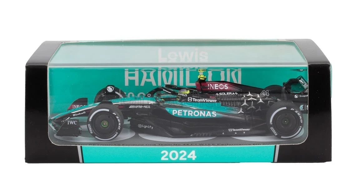 Spark Lewis Hamilton 1:43 Diecast Racing Cars for sale | eBay