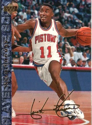 1994 Upper Deck USA #67 Isiah Thomas - Image 1 of 2