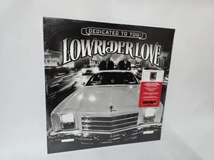 Various Artists : Dedicated to You: Lowrider Love (RSD 2021) VINYL Limited 12" - Picture 1 of 5