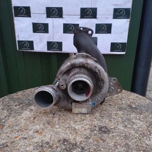 Caricabatteria turbo diesel Mercedes W164 W203 W211 W219 OM642 A6420901480 #B - Foto 1 di 10