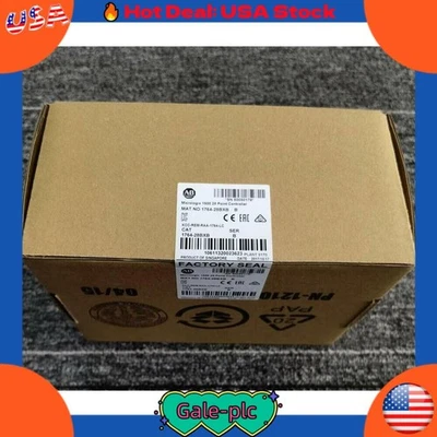 AB 1764-28BXB SER B MicroLogix 1500 28 Point Controller US Free Tax - Image 1 of 4