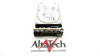 Dell T4XNN 1TB 7.2K SATA 3.5" 6G EP Seagate ST1000NM0033 Hard disk Drive - Image 1 of 4