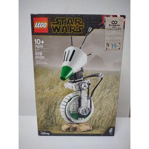 LEGO Star Wars: D-O Droid (75278) Building Set 519 pieces Retired Sealed - Picture 1 of 7