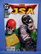 JSA #42  D.C. Comics CB25478
