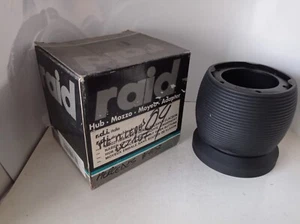 RAID MERCEDES W108 - W109 - W111 - W112 - W114 - W116 Steering wheel hub adapter - Foto 1 di 4