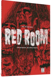 ROTER RAUMAUSLÖSER WARNUNGEN TP ED PISKOR FANTAGRAPHICS BÜCHER XS15 - Bild 1 von 1
