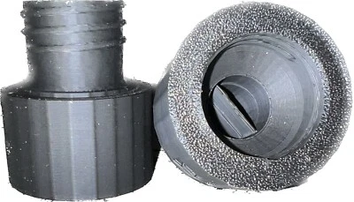 MEC Powder Baffle - AntiStatic - NEW - Made in USA