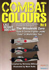 WPTCC009 Richtlinienpublikationen - Kampffarben 9: Der Mitsubishi Zero Typ 0