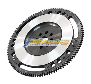 FX RACING RACE FLYWHEEL FOR 2006-2015 HONDA CIVIC DX GX LX EX HF 1.8L 4CYL - Picture 1 of 5