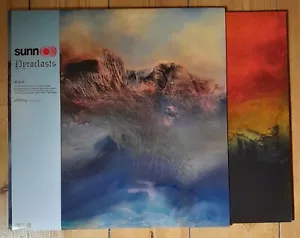 SUNN O))) Pyroclasts LP +OIS | M M | 2019 Southern Lord sunn333 | us drone - Bild 1 von 2