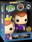 Funko POP! Digital Freddy with Mooby Meal Exclusive Physical Pop