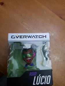 NEU - OVERWATCH SERIES 3 EXCLUSIVE - CUTE BUT DEADLY LUCIO FIGUR - Bild 1 von 3