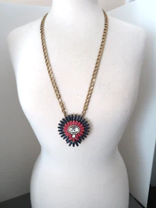 COLLAR COLGANTE DOBLE CARA PREMIER DESIGNS 26-30" - Imagen 1 de 4
