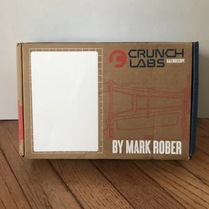 Crunch Labs KALEIDOSCOPE By Mark Rober STEM Build BRAND NEW OPEN BOX was SEALED - Picture 1 of 6