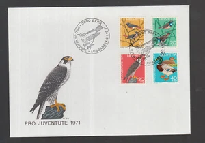 Schweiz Switzerland Suisse FDC 1974 -  Internationale Briefmarkenausstellung - Imagen 1 de 1