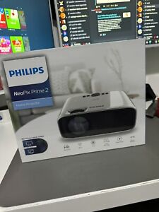 Philips Smart HD NeoPix Prime 2 Home Projector
