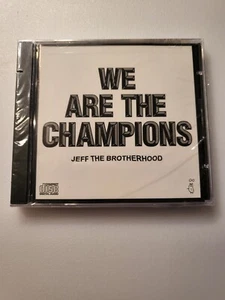 We Are the Champions by JEFF the Brotherhood (CD, Jun-2011, Infinity Cat... - Picture 1 of 2