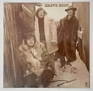 Brave Belt (Randy Bachman BTO, Guess Who) Vinyl LP 1971 Original SEALED!! WOW! - Picture 1 of 3