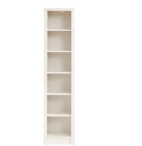 Regal Massivholz Kiefer Klassisch Weiß Aufbewahrung Büroregal Wohnzimmerregal - Bild 1 von 2