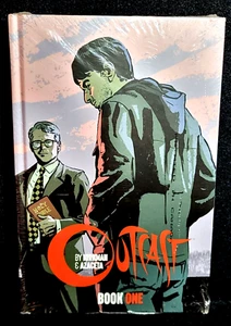 Outcast Hardcover Graphic Novel Vol. 1 Bild Comics (Robert Kirkman) versiegelt - Bild 1 von 3