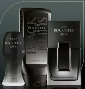 Las mejores ofertas en Fragancias de gamuza NEGRA Avon conjuntos de regalo  para De hombre | eBay