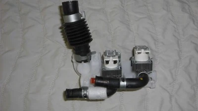 New OEM LG Parts Washer Hot Cold ValveAssy LG WD-Series SideKick Pedestal Washer - Image 1 of 4