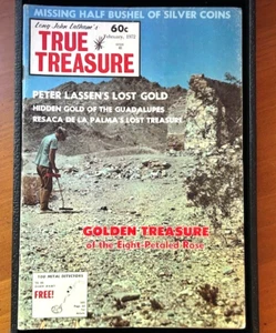 True Treasure Magazine - February, 1972 - Picture 1 of 5