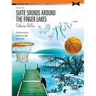 Suite Sounds Around The Finger Lakes Sheet Recital Su   Paperback New Rollin