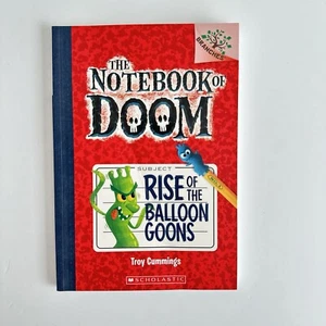 Das Notizbuch des Untergangs: Aufstieg der Ballonschläger Buch von Troy Cummings (Taschenbuch) - Bild 1 von 7