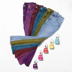 Rit Dye Liquid 8oz-Eggplant - Picture 1 of 4