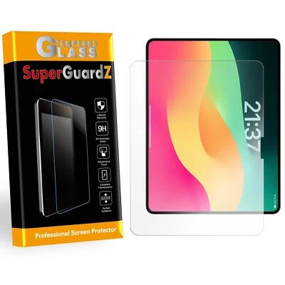 Tempered Glass Screen Protector Guard Shield Cover For iPad Pro 13 (2024) - Image 1 of 4