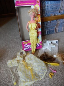 1978 MATTEL BARBIE PRETTY CHANGES BARBIE PUPPE #2598 - Bild 1 von 9