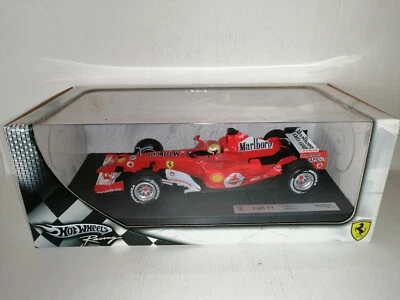 FERRARI 248 F1 FELIPE MASSA HOTWHEELS RACING SCALA 1/18 - Immagine 1 di 2