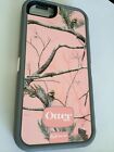 OEM OtterBox Defender Case &amp; Holster  Apple iPhone 5 5S - Pink Camo 77-22522