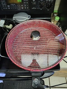 deen brothers 16 Inch Electric Skillet - Picture 1 of 5