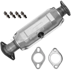 2009-2010 Fit HYUNDAI Sonata 2.4L Rear Direct Fit Catalytic Converter - Picture 1 of 2
