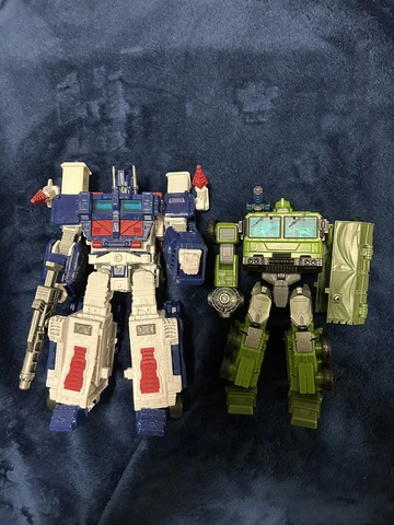 Transformers Lot Cover