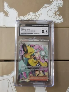 Pokémon TCG Iono Scarlet & Violet - Paldea Evolved 254/193 CGC Grade 8.5 - Picture 1 of 2