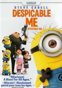 Despicable Me (DVD, 2014) - Picture 1 of 1