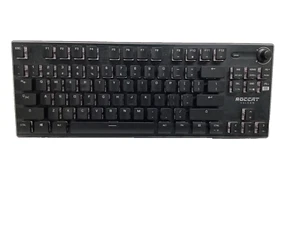 Roccat Vulcan TKL - PC Gaming Keyboard - Titan Switch LINEAR - QWERTY Grade A - Picture 1 of 2
