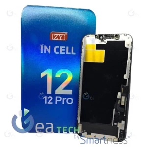 DISPLAY LCD ZY APPLE IPHONE 12 A2403 12 PRO A2407 SCHERMO INCELL LTPS FHD 1080P - Zdjęcie 1 z 4