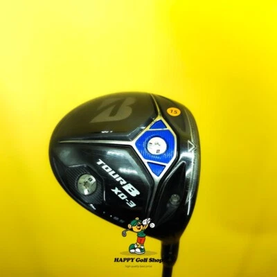 Bridgestone Tour B XD-3 Driver Head Only 9.5° | Tour Model | Headcover Included - Image 1 of 4