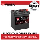 12V Car Battery, Type 054, Yuasa YBX3054, 36Ah 330CCA Sealed Calcium
