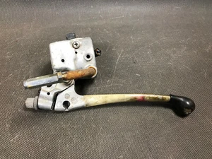Ancienne poignée de frein levier de guidon de mobylette ou solex PLH motobécane - Picture 1 of 8