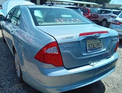 2010 - 2012 年福特 Fusion LH 司机及膝安全气囊原始设备制造商 — 第 1/4 张图片