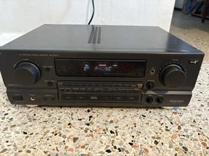 TECHNICS SA-GX670 AV Control AM/FM Stereo Receiver 280W No Remote - Picture 1 of 8