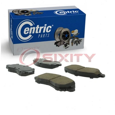 Centric Posi Quiet Front Disc Brake Pad Set for 2014-2015 Mitsubishi ASX lu - Image 1 of 4